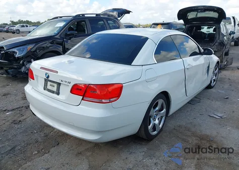 2009 BMW 328I из США, поврежденный, VIN WBAWL13519PX25848